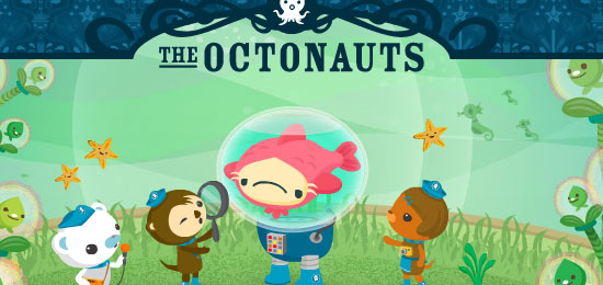 the Octonauts