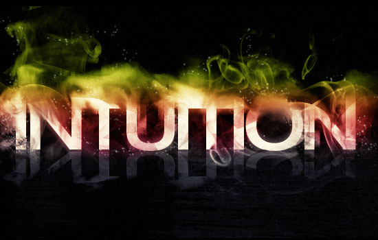 Intuition Smoke