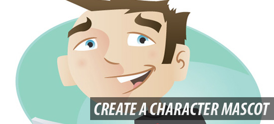 Create a Character Mascot with Adobe Illustrator CS4