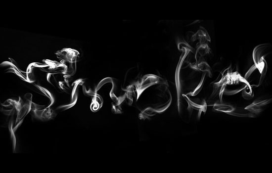 Smoke.