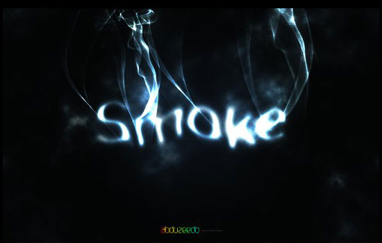 Smoke Brush Set