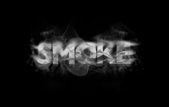 Stunning Smoke Effects: 42 High Resolution Photoshop Brushes