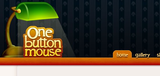 One-Button Mouse