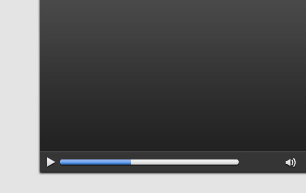 Create the Video Progress Bar