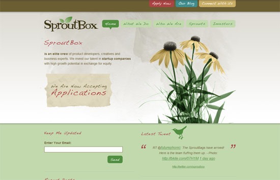 SproutBox