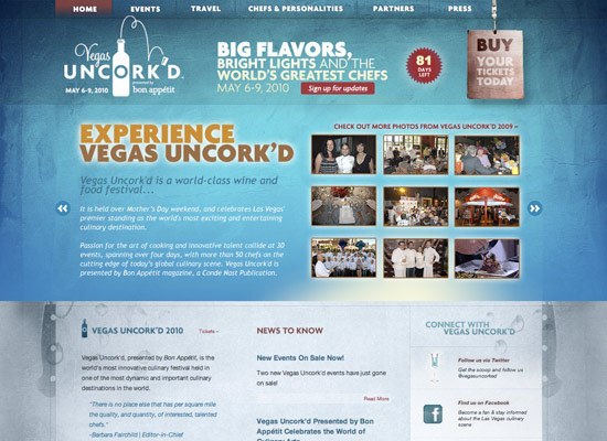 Vegas Uncork'd