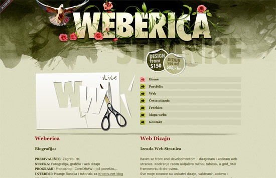 weberica