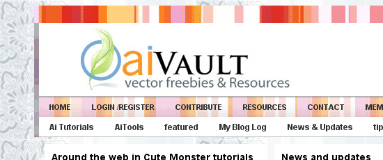 AiVault - screen shot.