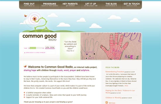 Common Good Radio