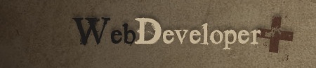 Web Developer Plus