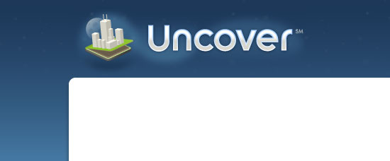 Uncover