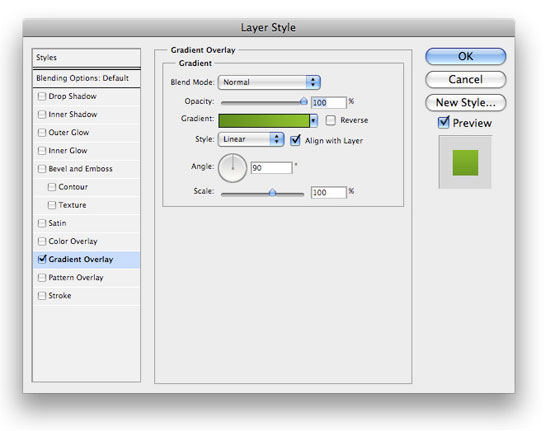 Creating the layout