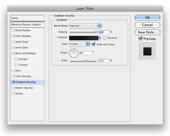 Creating the layout 