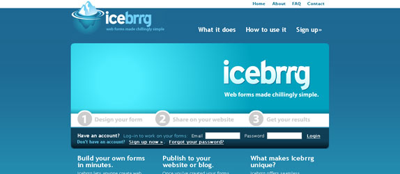 Icebrrg - http://www.icebrrg.com/