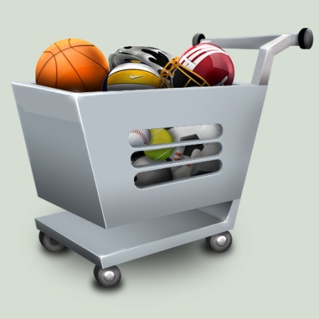 Shopping Cart Icon