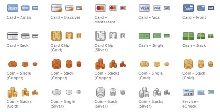 Chalkwork Payment Icons