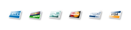 Credit Card Icon Set