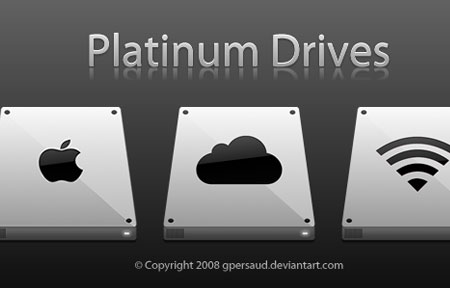 Platinum Drives