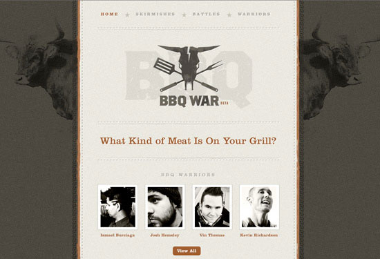 BBQWar