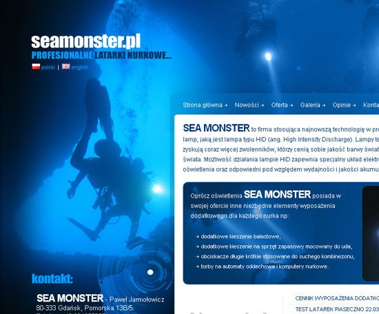 Seamonster