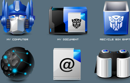 cool desktop icon pictures