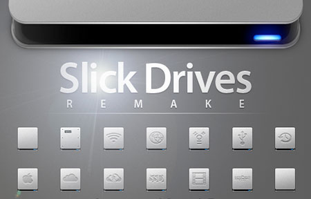 Slick Drives Remake