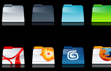 Folder Icons Pack