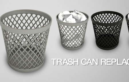 Trash Can Replacement