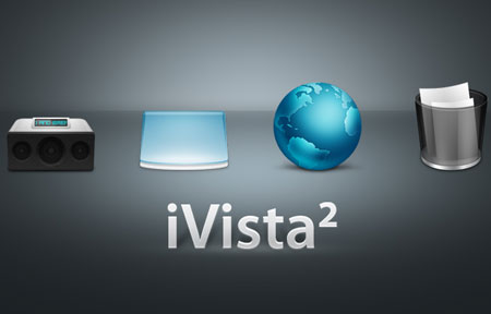 iVista 2 OS X Icons