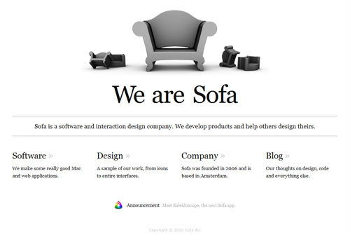 SOFA