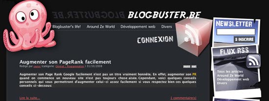 Blogbuster