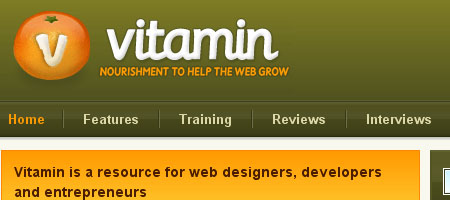 Vitamin - Screenshot