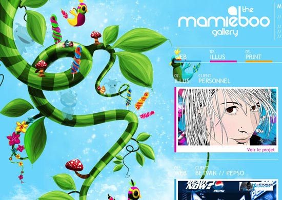 Mamieboo Gallery