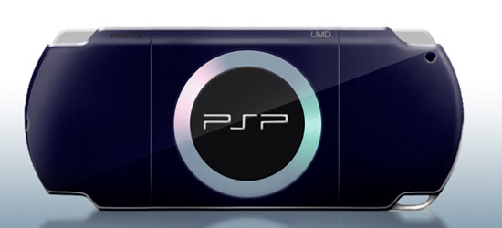 Create A Stylish And Sleek PlayStation Portable Icon