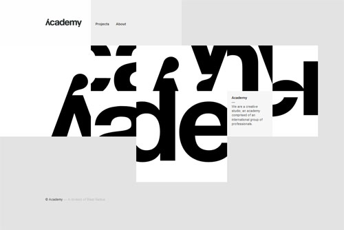 Academy