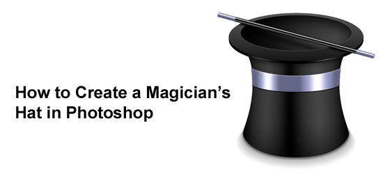 How to Create a Magician's Hat in Photoshop