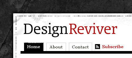 Design Reviver - Screen shot