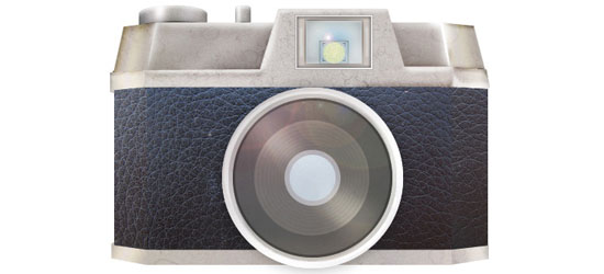 How To Create A Vintage Camera in Photoshop