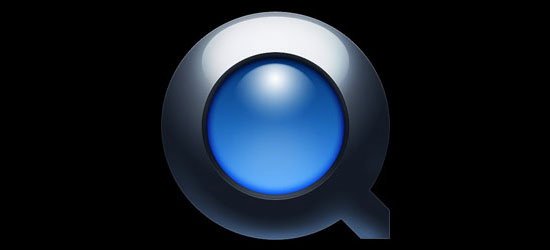 New Quicktime Icon in Photoshop