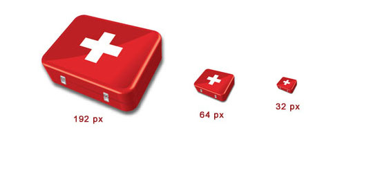 Create a Stylized First Aid Icon in Illustrator