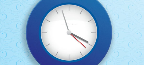 How To Build a Vector Clock Graphic in Illustrator