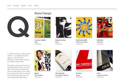 Q Brand Agency