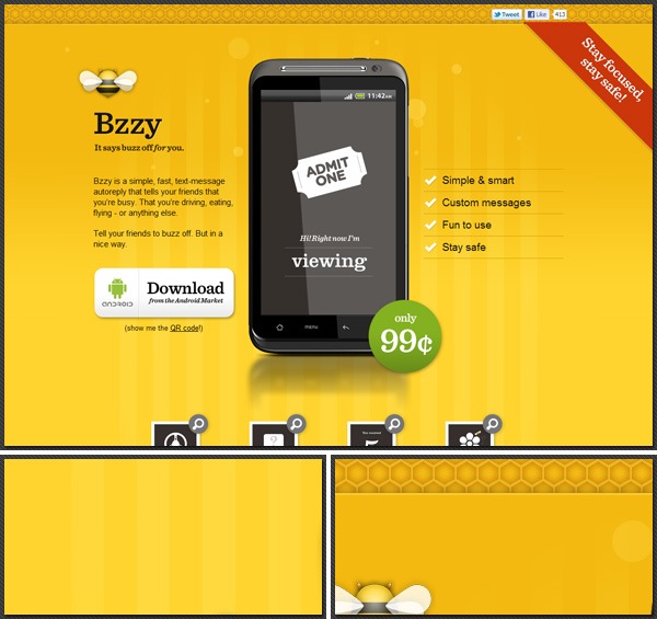 Bzzy App