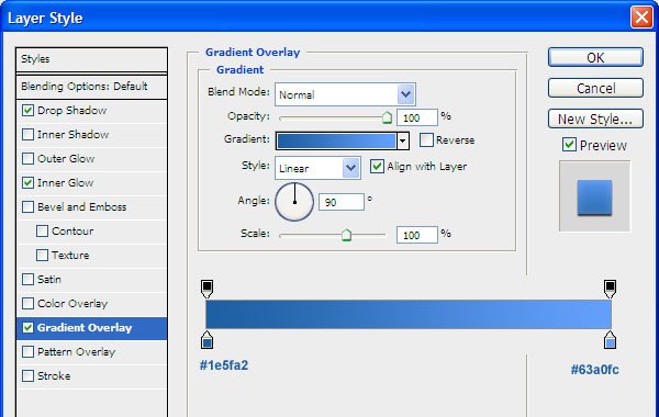 Create a Big Play Button on the Video Area