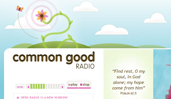 Common Good Radio