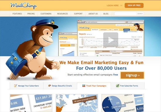 MailChimp