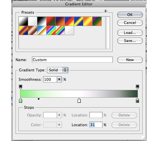 Add layer styles