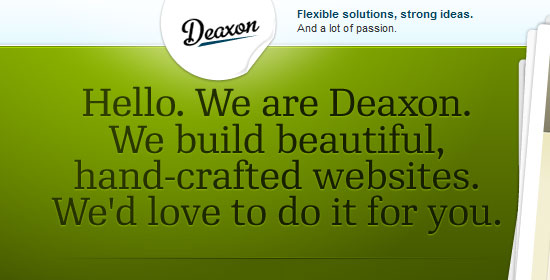 Deaxon