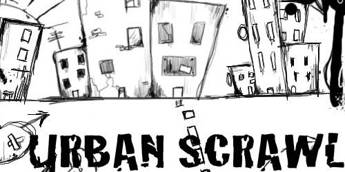 Urban Scrawl - screen shot.