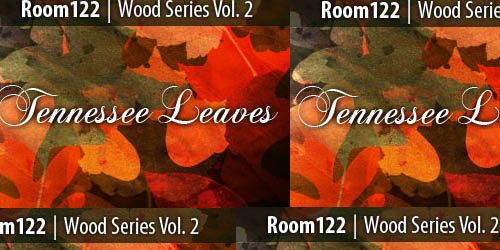 Wood Series Vol. 2 Tennessee Leaves - screen shot.